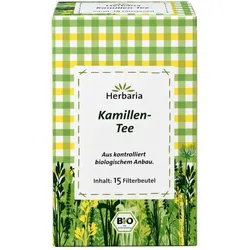 Kamillentee