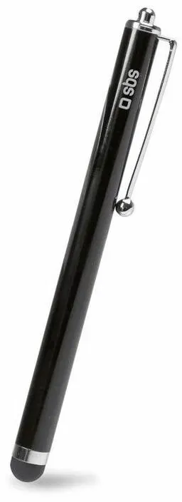 SBS kapazitiber Eingabestift für Smartphones und Tablets, schwarz