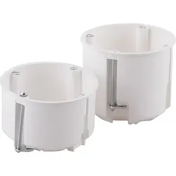 Hohlwand-Gerätedose luftdicht Ø 68 mm - Tiefe 47 mm
