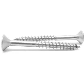 OEM Edelstahlschraube 4,5 x 80 mm 200 Stück