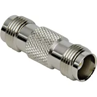 BKL Electronic 0405073 0405073 TNC-Adapter TNC-Buchse - TNC-Buchse 1St.