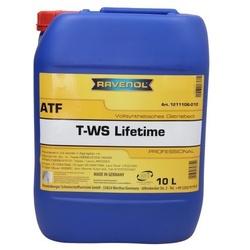 Getriebeöl RAVENOL ATF T-WS LIFETIME 10L