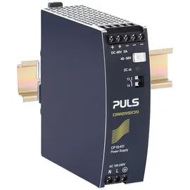 PULS CP10.481 Hutschienen-Netzteil (DIN-Rail) 48 V/DC 5.4 A 259 W Anzahl Ausgänge:1 x Inhalt 1 St.