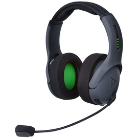 PDP LVL50 Wireless für Xbox schwarz/green