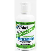 Atsko Sport-Waschmittel Spezialwaschmittel Fluid 532 ml 18 WL