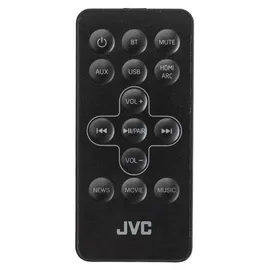 JVC TH-E324B Schwarz