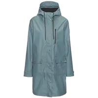 ELBSAND Regenjacke Damen graublau Gr.40