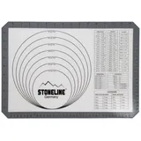 STONELINE STONELINE® Backmatte aus Platinsilikon 42 x 29,5 cm