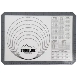 STONELINE STONELINE® Backmatte aus Platinsilikon 42 x 29,5 cm