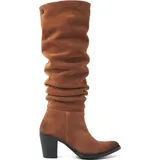 LAZAMANI Klassische Stiefel Damen Braun 38