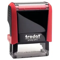 Trodat Textstempel + Gutschein max.4 Zeilen, 4911 Printy