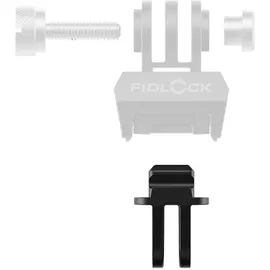 Fidlock male base (2 Stck.), Schnellwechsel-Adapter