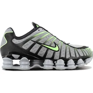 Wolf Grey / Black / Lime Blast 46