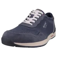 Mustang Sneaker blau | Gr.: 45