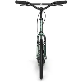 Yedoo Scooter Yedoo Steel S2020 Green - Schwarz