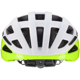 Uvex i-volute 56-60 cm white/neon yellow matt
