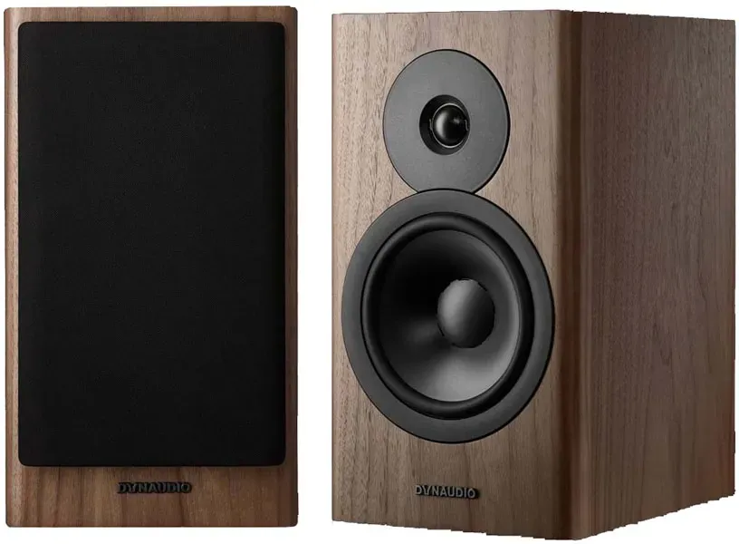 Dynaudio Evoke 20 (Paarpreis) (Farbe: nussbaum)