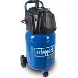 SCHEPPACH Druckluft Kompressor HC35V | 10bar Druck | 30L Kessel | 230V 1500W | Ansaugleistung