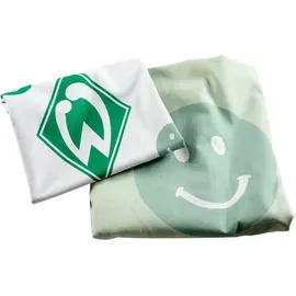 Werder Bremen SV Werder Bremen Bettwäsche 2023 mehrfarbig Unisex 80