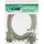InLine VGA-Kabel 5 m Beige