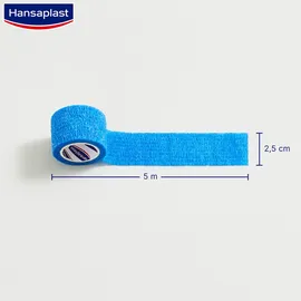 BEIERSDORF Hansaplast Fingerverband blau