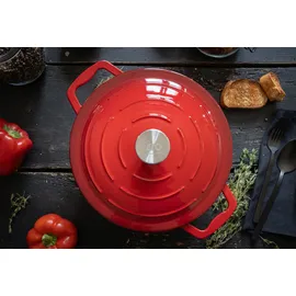 ELO Servierpfanne 28 cm rund