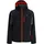 Spyder Vertex Skijacke Schwarz S