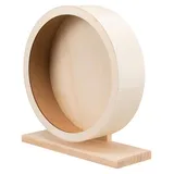 Trixie Holzlaufrad 33 cm Braun