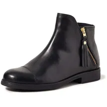 GEOX Agata C Stiefeletten, Schwarz, 28