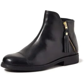 GEOX Agata C Stiefeletten, Schwarz, 28