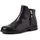 GEOX Agata C Stiefeletten, Schwarz, 28