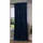 Gardinenbox Vorhang »Milano« HxB 235x135 cm, Blau