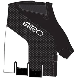 Giro Strade Dure Sgel black/white M