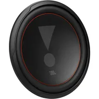 JBL Club 122, 30cm (12) Subwoofer Auto-Subwoofer (400 W, max.: W 30 cm) schwarz