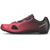 Scott Road Comp Boa Rennrad Fahrrad Schuhe metallic rot/schwarz 2024: Größe: 45 - 45 EU