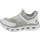 Rieker M6077-80 Damen Weiß/Silber 39