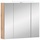 Sat Duo 80 cm eiche