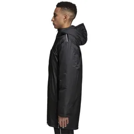 adidas Core18 Stadionjacke Schwarz M