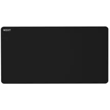 NZXT Zone Elite – XL-Premium-Gaming-Mauspad – Ultra-Glatte Nano-Knit-Stoffoberfläche – optimiert für Geschwindigkeit und Kontrolle – spritzwassergeschützt, weiche Schaumstoffunterlage – Schwarz