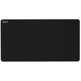 NZXT Zone Elite – XL-Premium-Gaming-Mauspad – Ultra-Glatte Nano-Knit-Stoffoberfläche – optimiert für Geschwindigkeit und Kontrolle – spritzwassergeschützt, weiche Schaumstoffunterlage – Schwarz