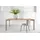 Livetastic Damon 200 x 90 x 75 cm braun