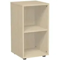 Geramöbel Flex Aktenregal 40 x 40 x 75,2 cm ahorn
