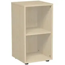 Geramöbel Flex Aktenregal 40 x 40 x 75,2 cm ahorn