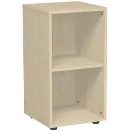Geramöbel Flex Aktenregal 40 x 40 x 75,2 cm ahorn