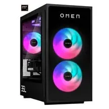 HP 35L Gaming Desktop GT16-0192ng, Gaming-PC - schwarz, ohne Betriebssystem