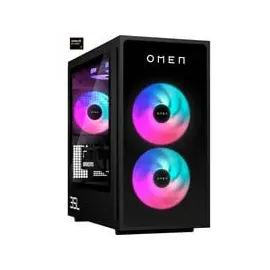 HP 35L Gaming Desktop GT16-0192ng, Gaming-PC - schwarz, ohne Betriebssystem