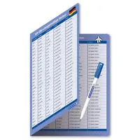 Sternchenverlag Ich übe unregelmäßige Verben - Zeitformen - 1
