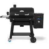 Broil King REGAL Pellet 500 PRO Smoker – Pelletgrill & Smoker, inkl. Zubehör 496915EU