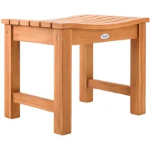 CLP Hocker Bibury, teak