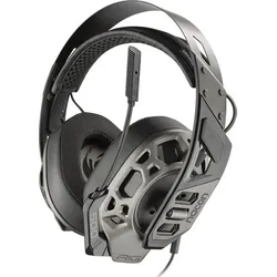 NACON Gaming-Headset "Nacon RIG 500 PRO HS, unidirektional", schwarz, Kopfhörer, Signal-Rausch-Verhältnis >42 dB